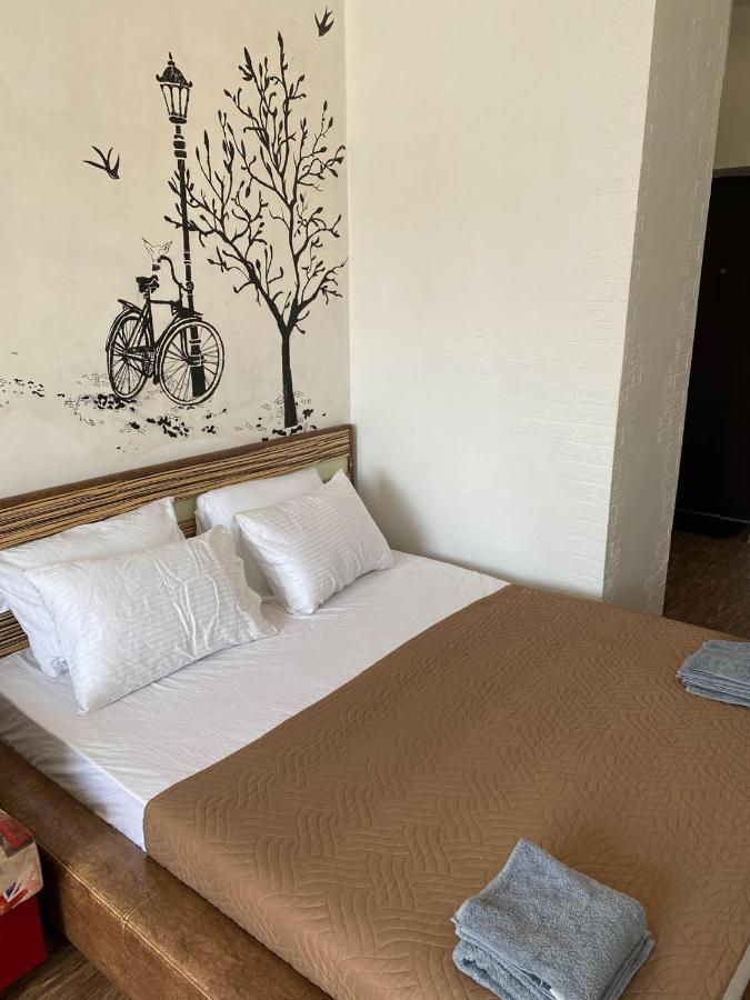 Well Located Studio - Yaroslavska Str. 21 Apartment Kharkiv Exterior photo